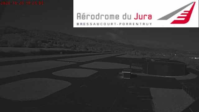 Fontenais: Airfield Bressaucourt