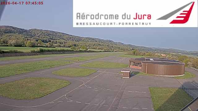 Fontenais: Airfield Bressaucourt