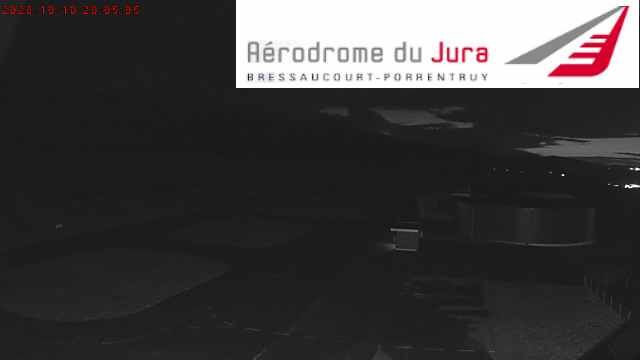 Fontenais: Airfield Bressaucourt