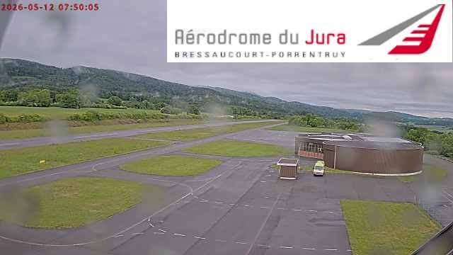 Fontenais: Airfield Bressaucourt
