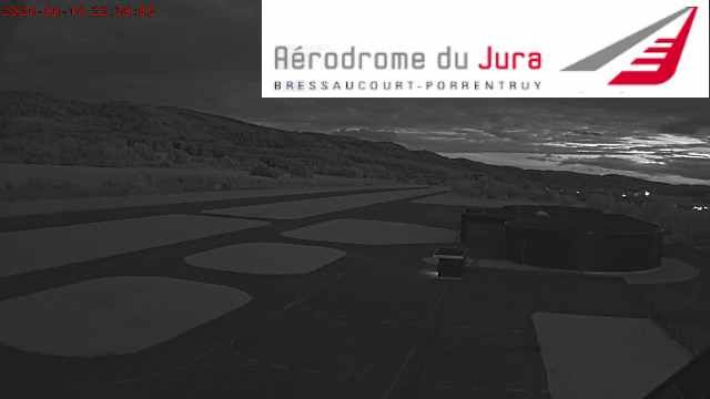 Fontenais: Airfield Bressaucourt