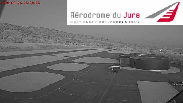 Fontenais: Airfield Bressaucourt