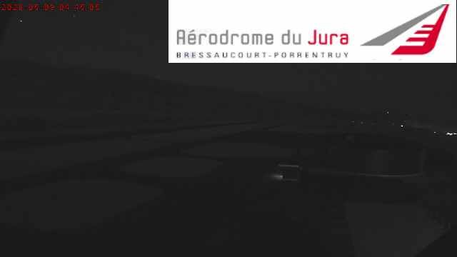 Fontenais: Airfield Bressaucourt