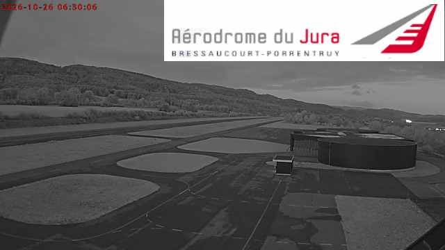 Fontenais: Airfield Bressaucourt