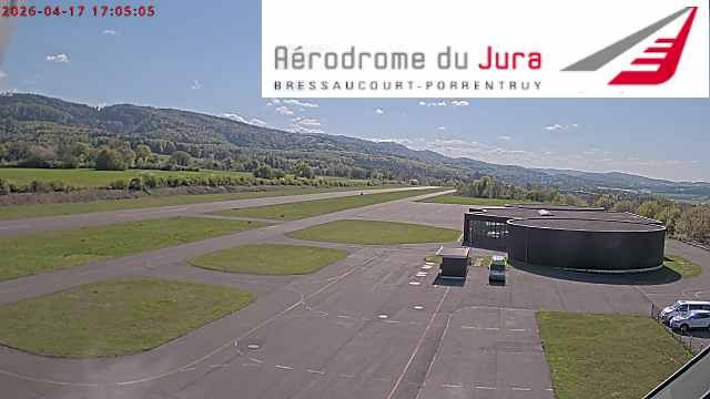 Fontenais: Airfield Bressaucourt