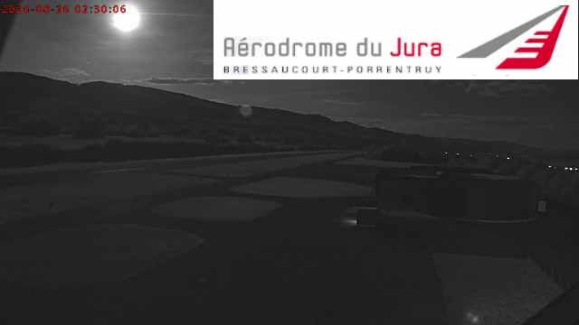 Fontenais: Airfield Bressaucourt