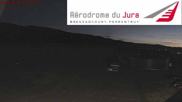 Fontenais: Airfield Bressaucourt