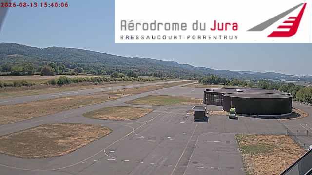 Fontenais: Airfield Bressaucourt