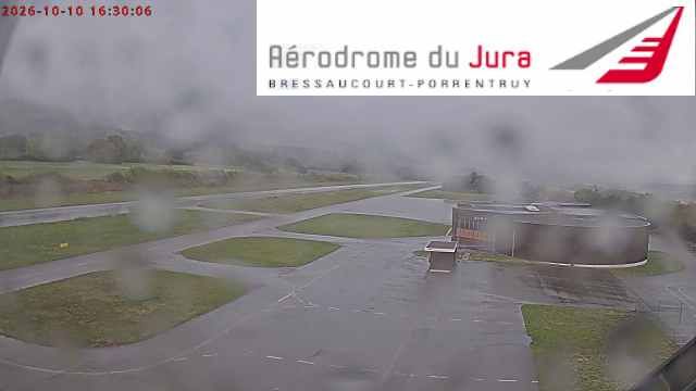 Fontenais: Airfield Bressaucourt