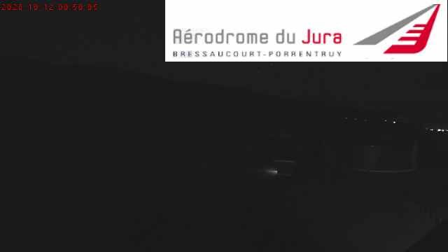 Fontenais: Airfield Bressaucourt