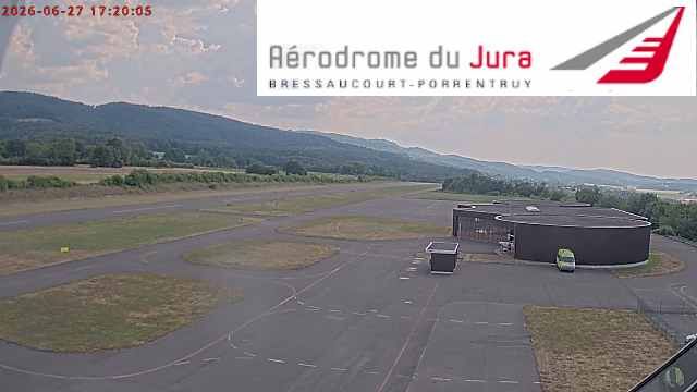 Fontenais: Airfield Bressaucourt