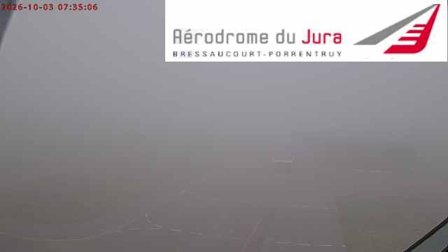 Fontenais: Airfield Bressaucourt