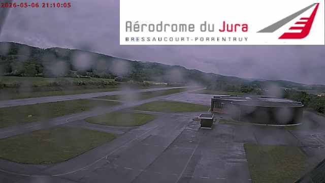 Fontenais: Airfield Bressaucourt