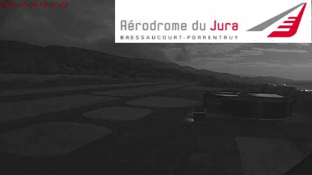 Fontenais: Airfield Bressaucourt