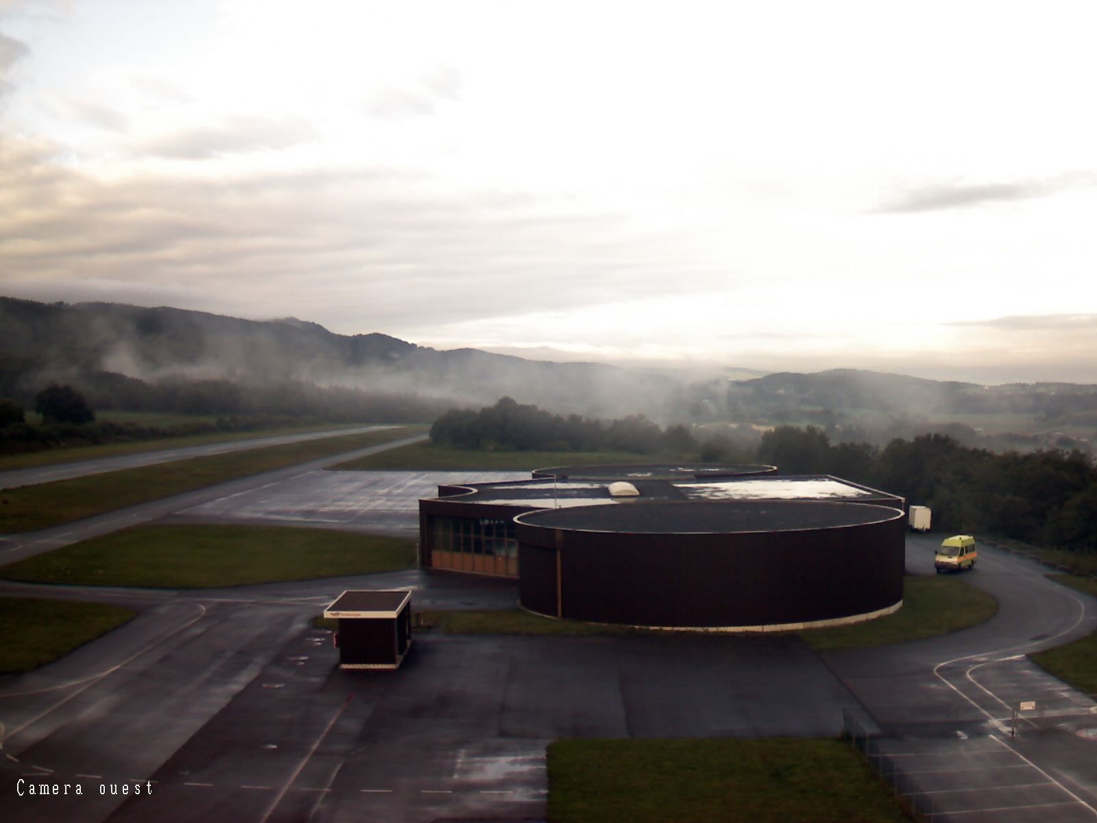 Fontenais: Airfield Bressaucourt