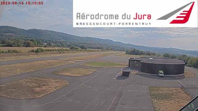 Fontenais: Airfield Bressaucourt