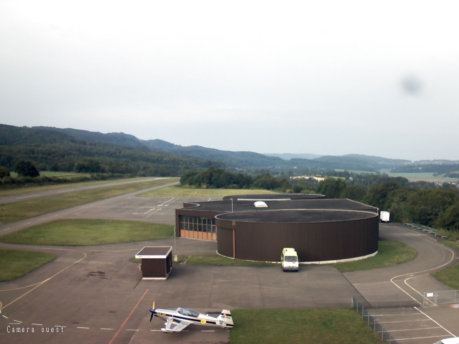 Fontenais: Airfield Bressaucourt