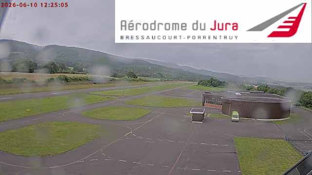 Fontenais: Airfield Bressaucourt