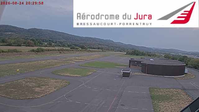 Fontenais: Airfield Bressaucourt