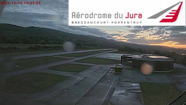Fontenais: Airfield Bressaucourt