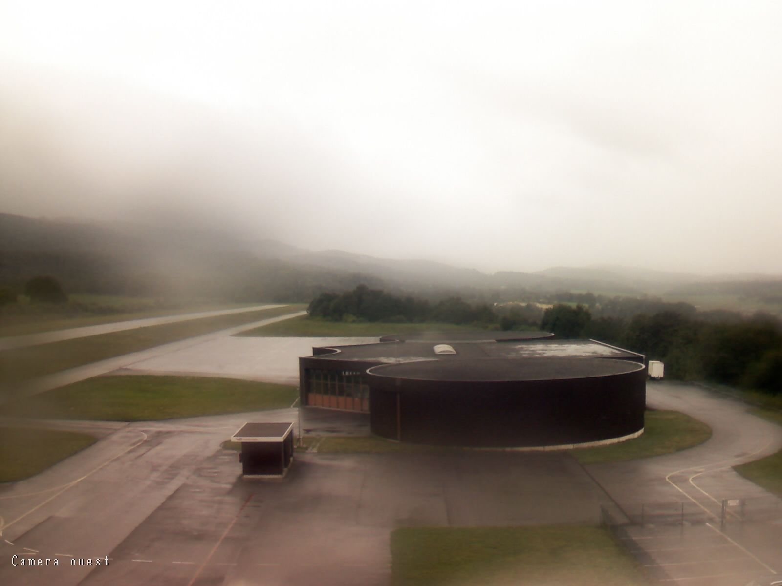 Fontenais: Airfield Bressaucourt