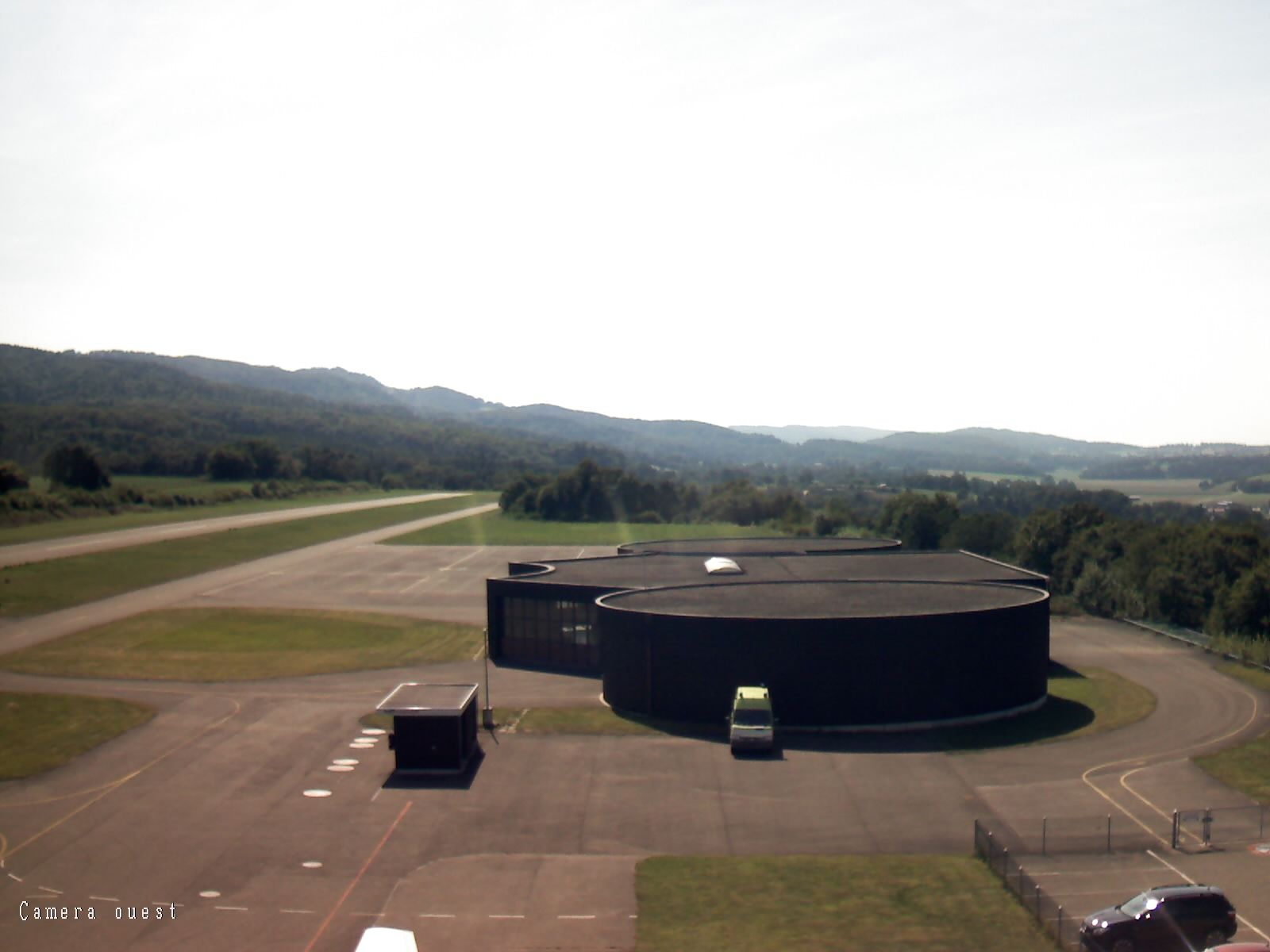 Fontenais: Airfield Bressaucourt