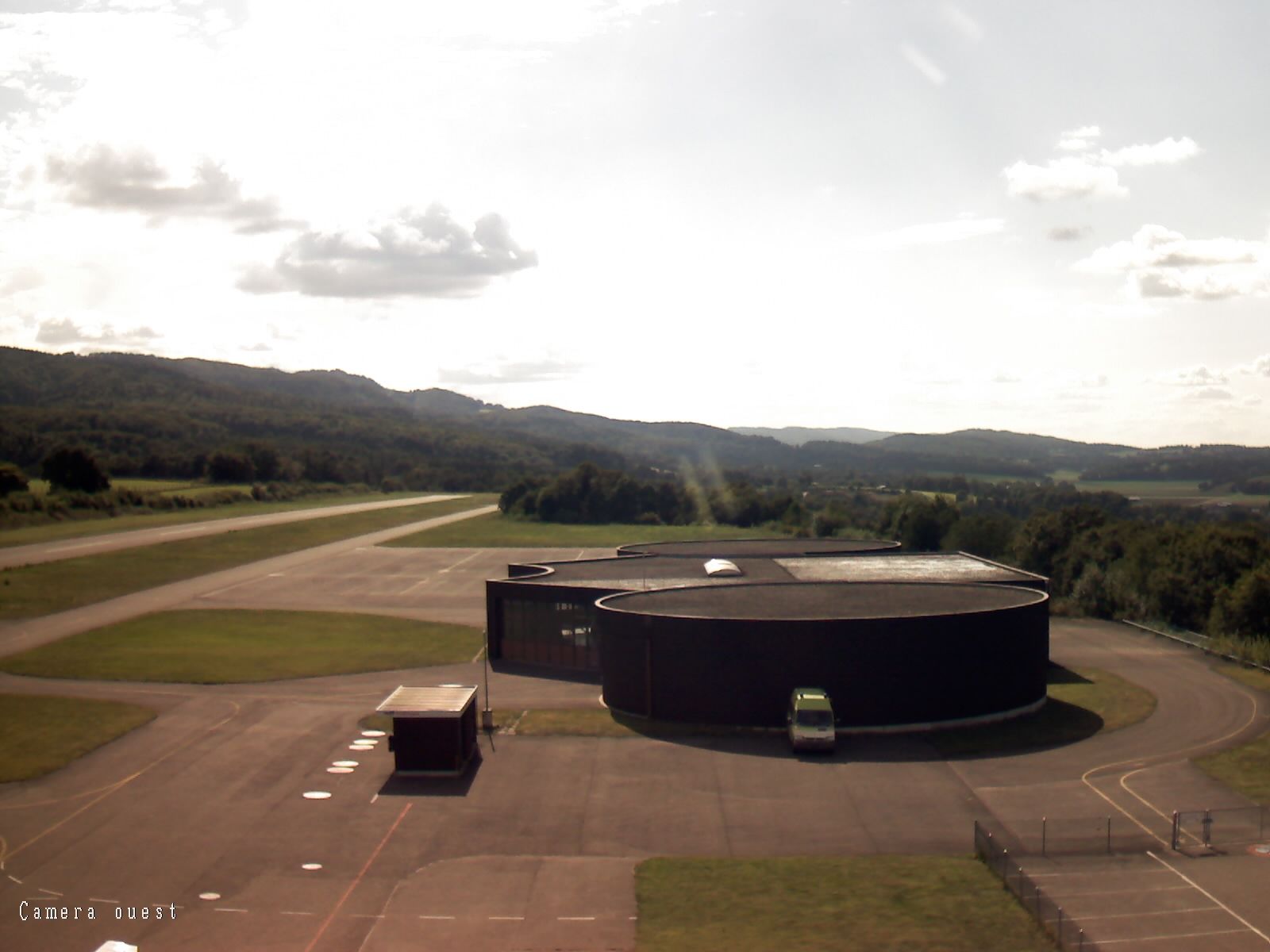 Fontenais: Airfield Bressaucourt