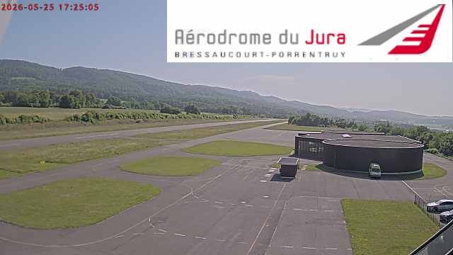Fontenais: Airfield Bressaucourt