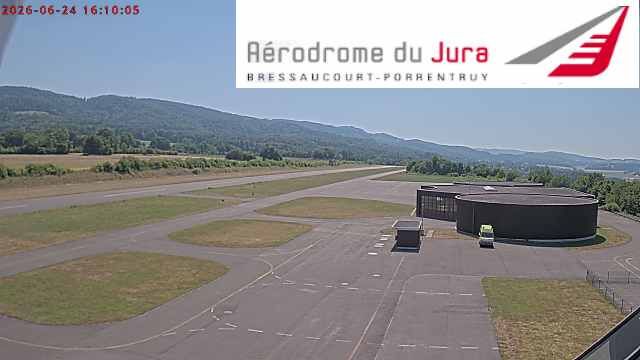 Fontenais: Airfield Bressaucourt