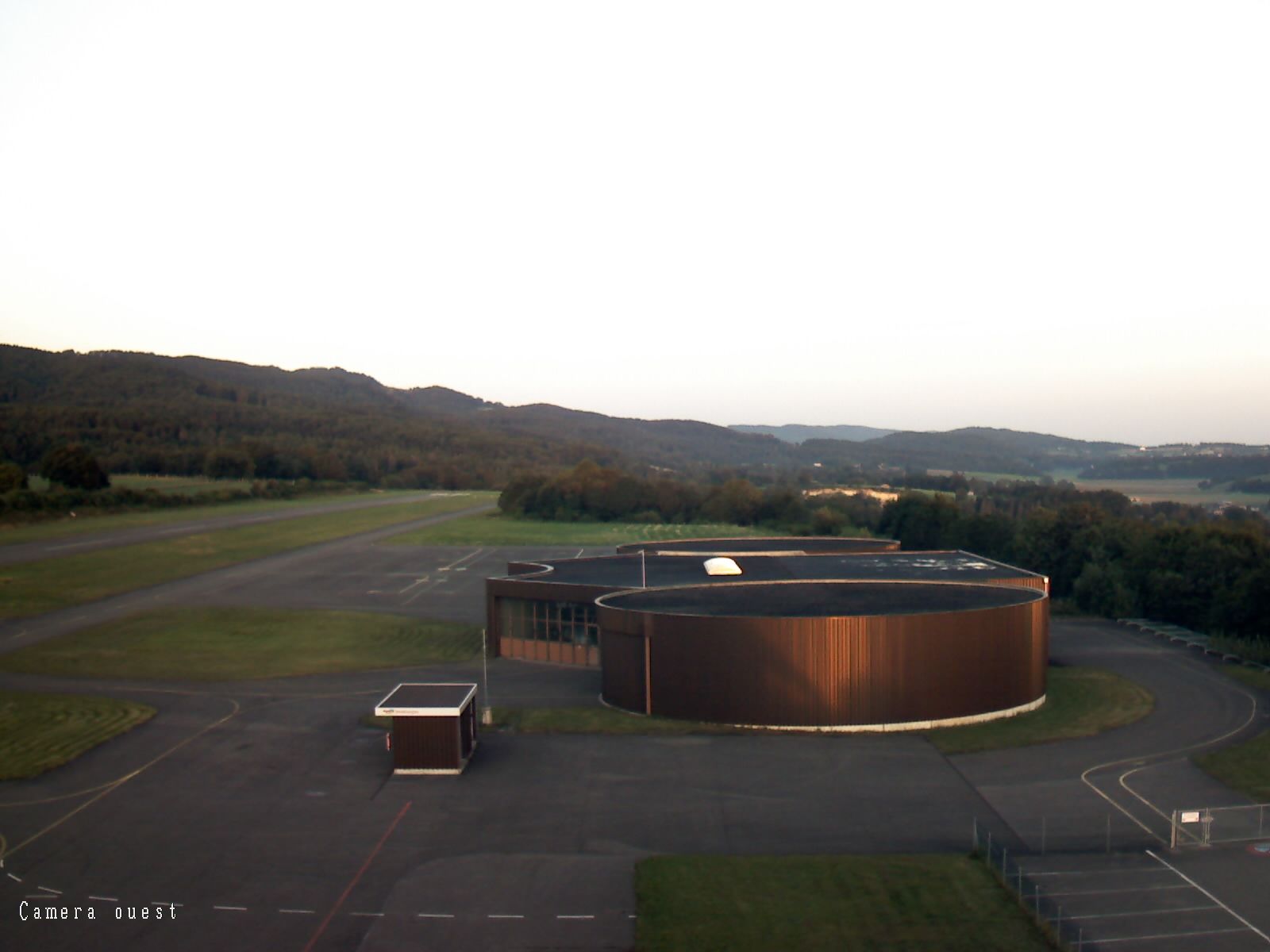 Fontenais: Airfield Bressaucourt