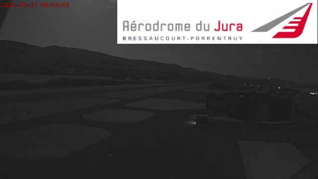 Fontenais: Airfield Bressaucourt