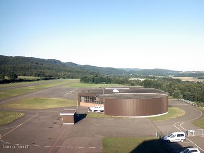 Fontenais: Airfield Bressaucourt