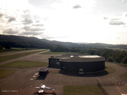 Fontenais: Airfield Bressaucourt