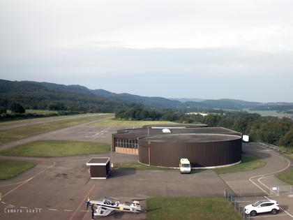 Fontenais: Airfield Bressaucourt