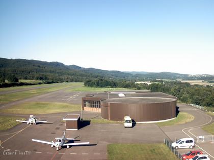 Fontenais: Airfield Bressaucourt