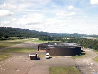 Fontenais: Airfield Bressaucourt