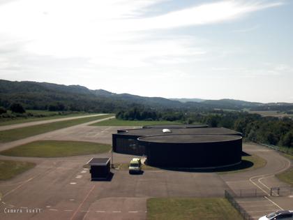 Fontenais: Airfield Bressaucourt