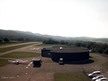 Fontenais: Airfield Bressaucourt