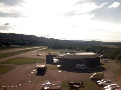 Fontenais: Airfield Bressaucourt