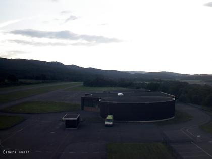 Fontenais: Airfield Bressaucourt