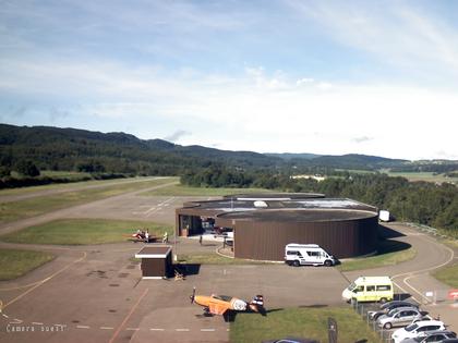 Fontenais: Airfield Bressaucourt