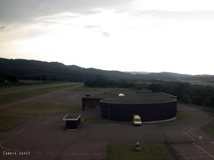 Fontenais: Airfield Bressaucourt