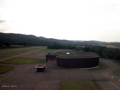 Fontenais: Airfield Bressaucourt