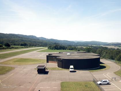 Fontenais: Airfield Bressaucourt