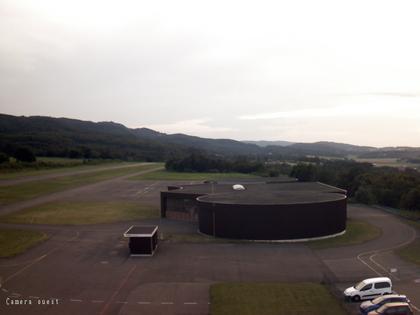 Fontenais: Airfield Bressaucourt