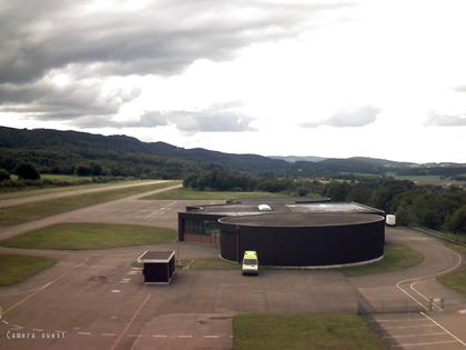 Fontenais: Airfield Bressaucourt