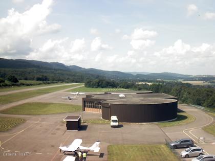 Fontenais: Airfield Bressaucourt