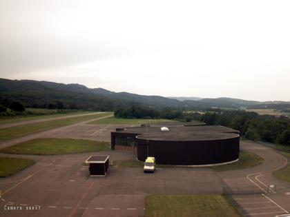 Fontenais: Airfield Bressaucourt