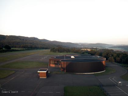 Fontenais: Airfield Bressaucourt