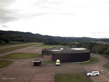 Fontenais: Airfield Bressaucourt